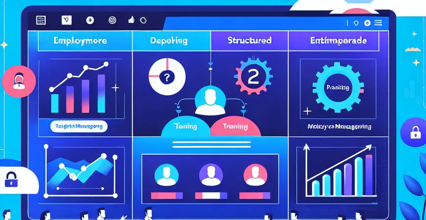 11. 员工管理平台真能让培训效果翻倍？实战方法大公开